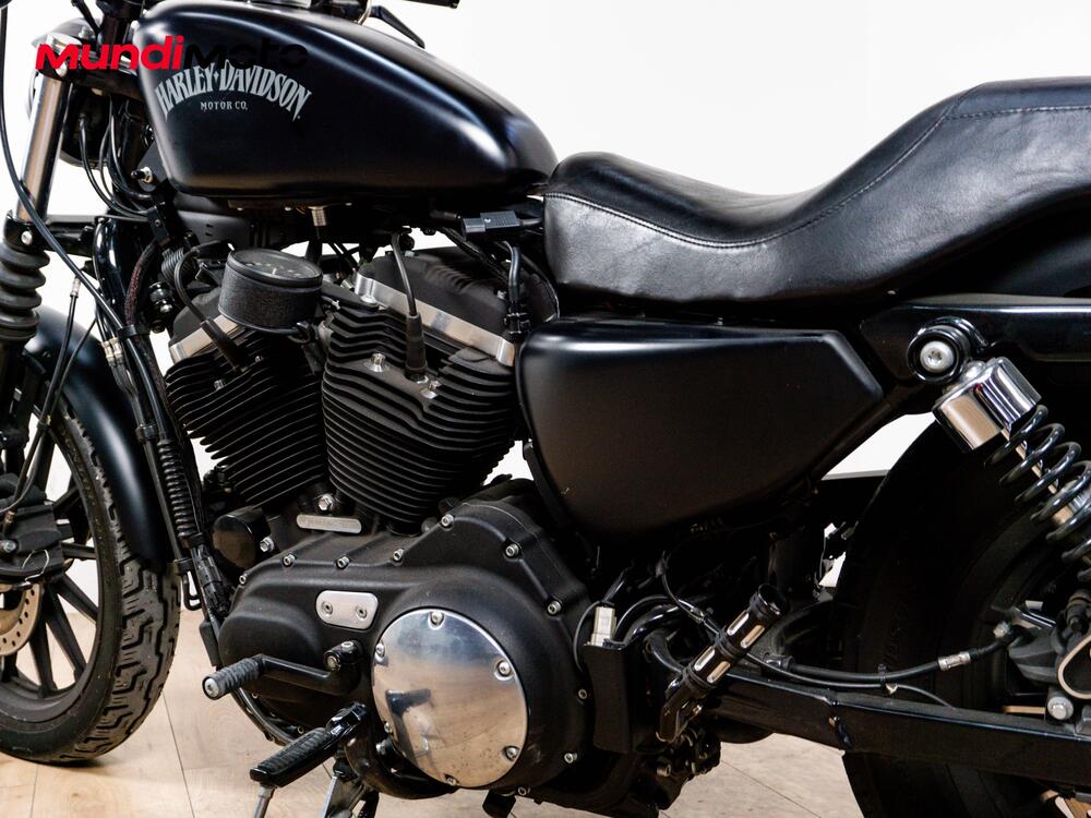 Harley-Davidson 883 Iron (2012 - 14) - XL 883N (10)