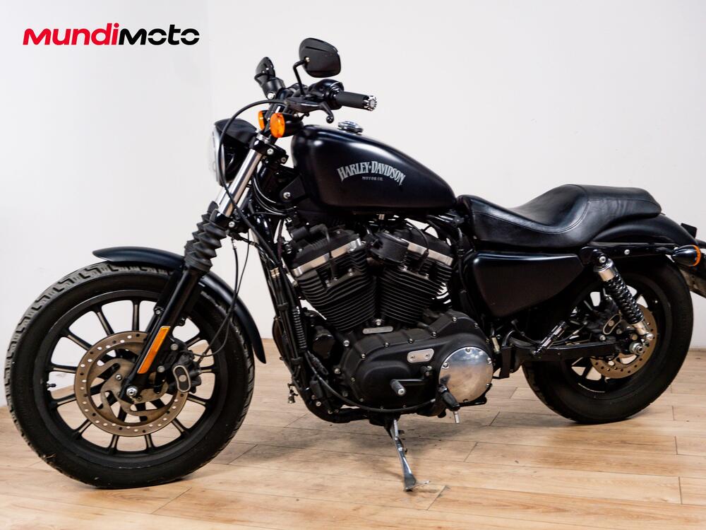 Harley-Davidson 883 Iron (2012 - 14) - XL 883N (8)