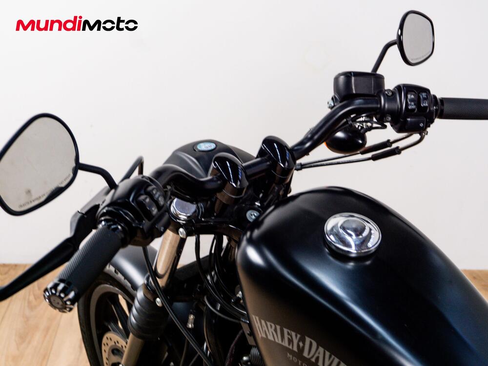 Harley-Davidson 883 Iron (2012 - 14) - XL 883N (11)