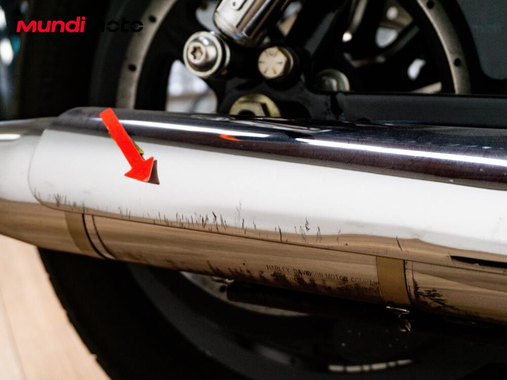 Harley-Davidson 883 Iron (2012 - 14) - XL 883N (13)