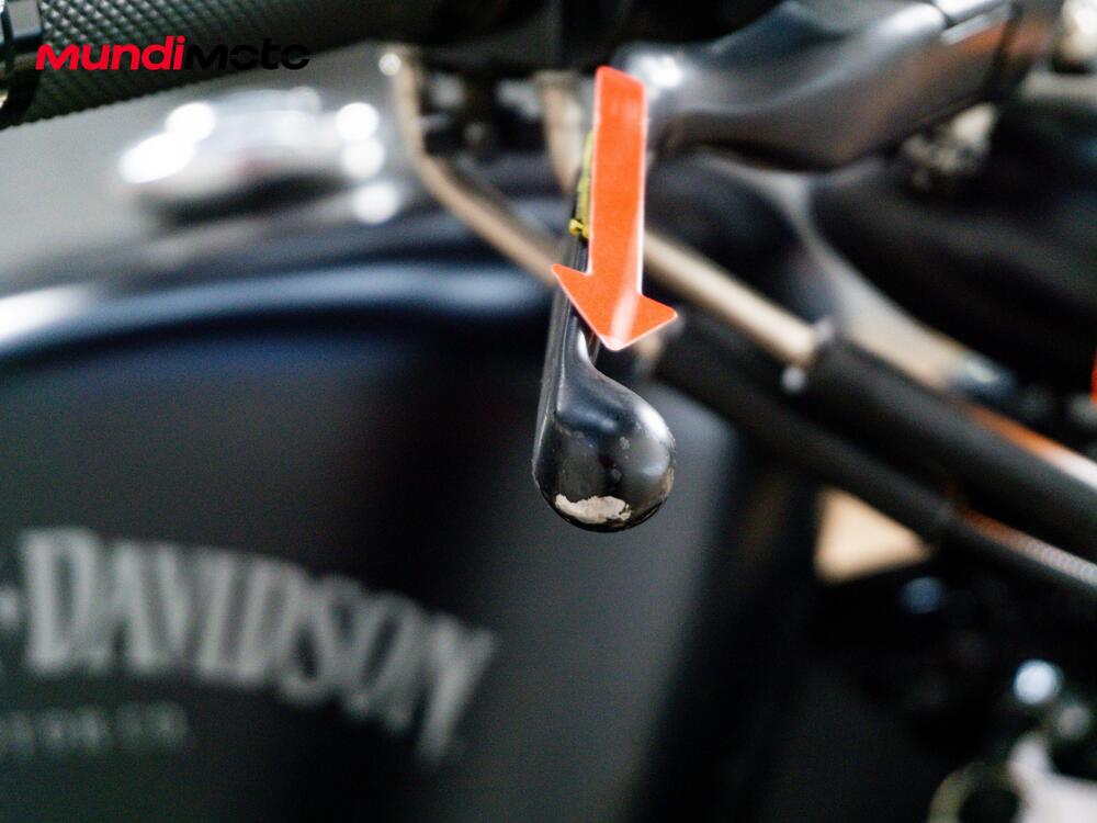 Harley-Davidson 883 Iron (2012 - 14) - XL 883N (14)