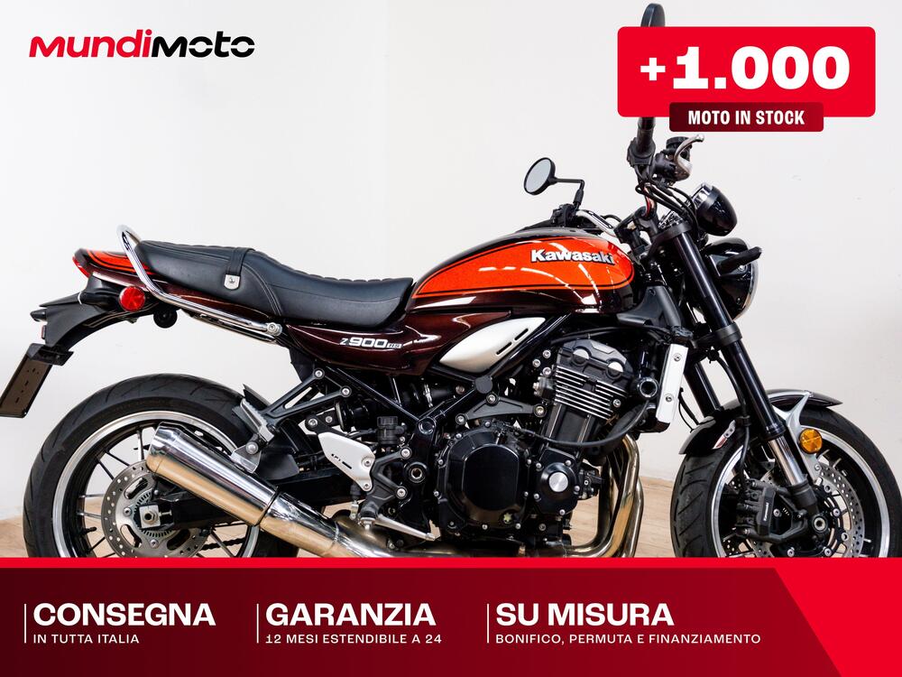 Kawasaki Z 900 RS (2021)