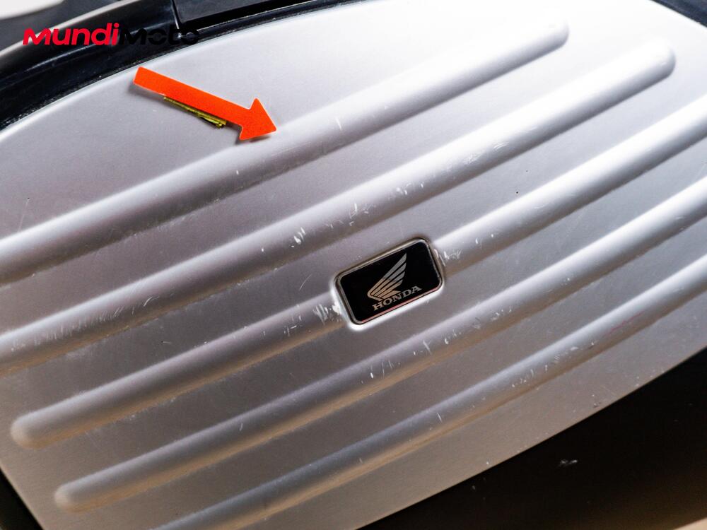 Honda NC 750 X DCT ABS (2016 -17) (20)