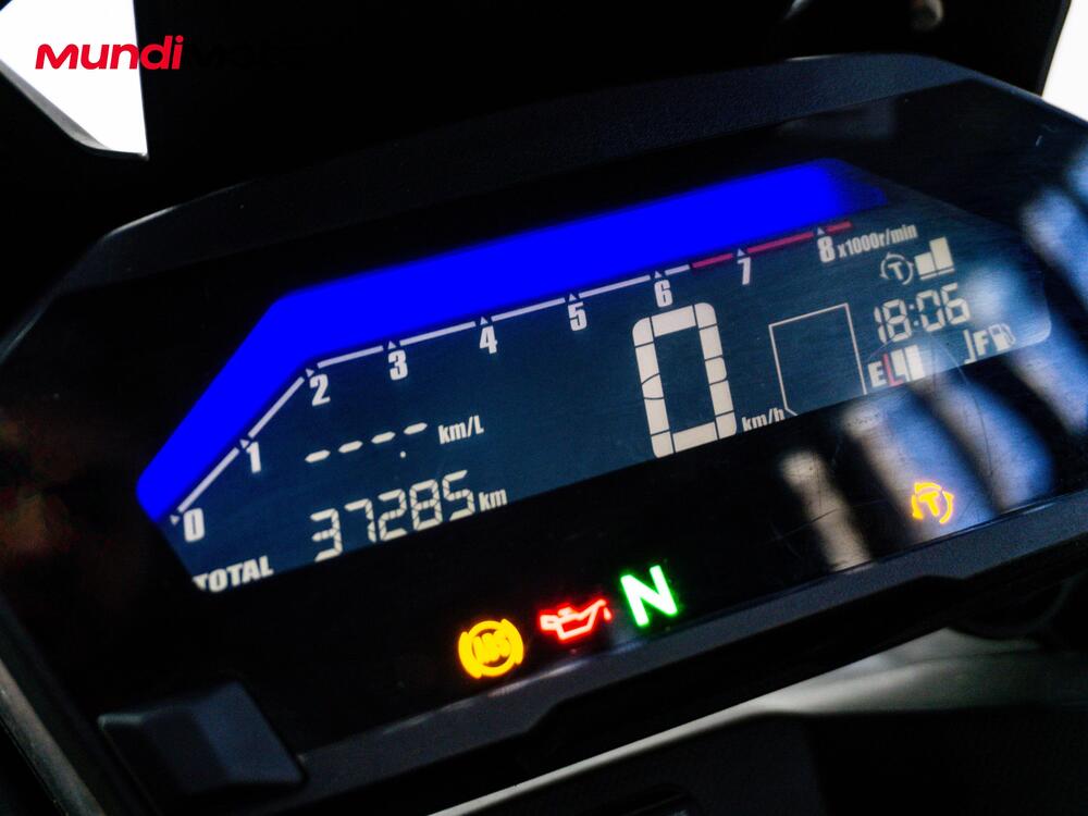 Honda NC 750 X DCT ABS (2016 -17) (12)