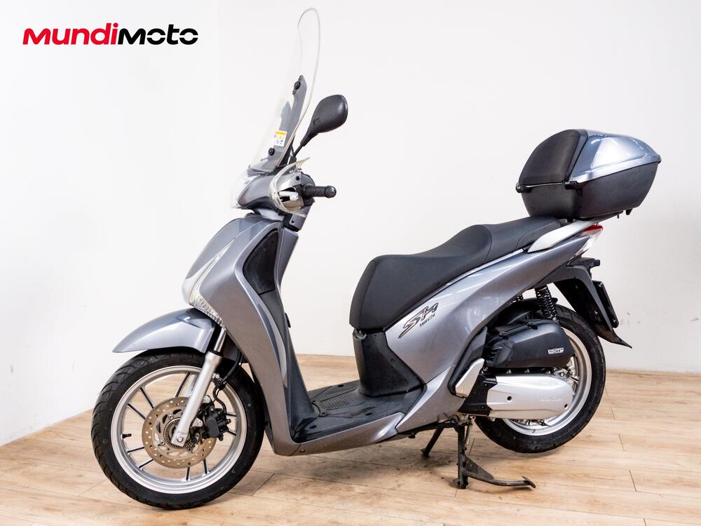 Honda SH 150i ABS (2013 - 16) (8)
