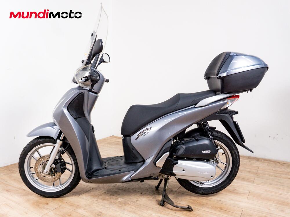 Honda SH 150i ABS (2013 - 16) (6)