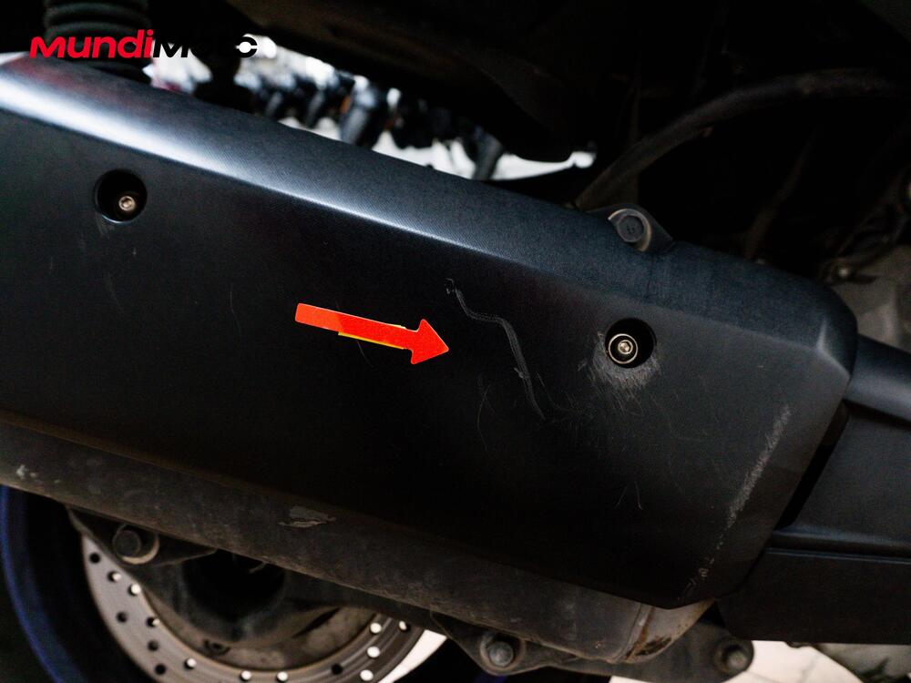 Yamaha X-Max 300 Tech Max (2020) (13)