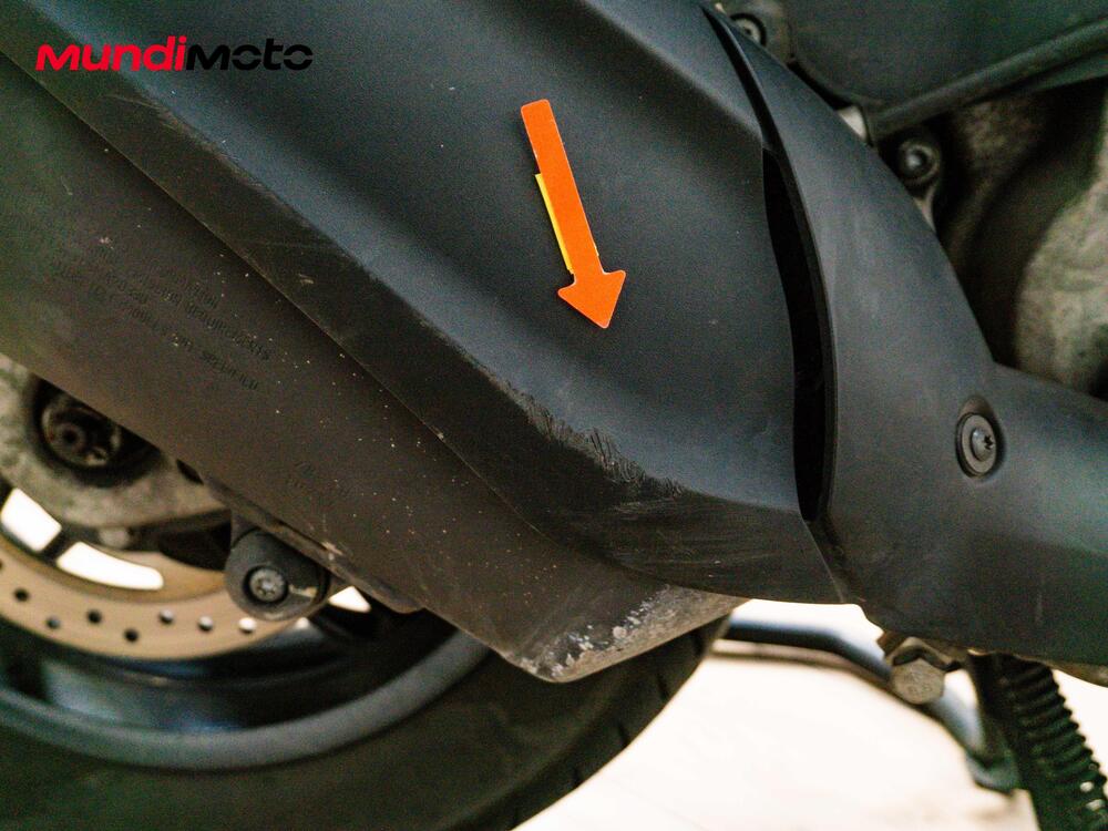 Piaggio Beverly 350 SportTouring ie ABS (2011 - 17) (22)