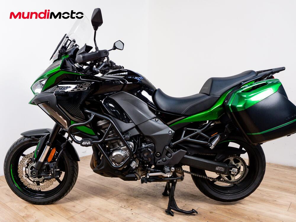 Kawasaki Versys 1000 ABS (2011 - 14) (6)