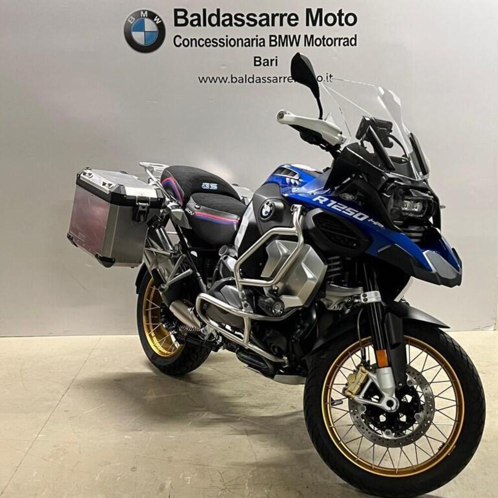 Bmw R 1250 GS Adventure (2019 - 20) (3)