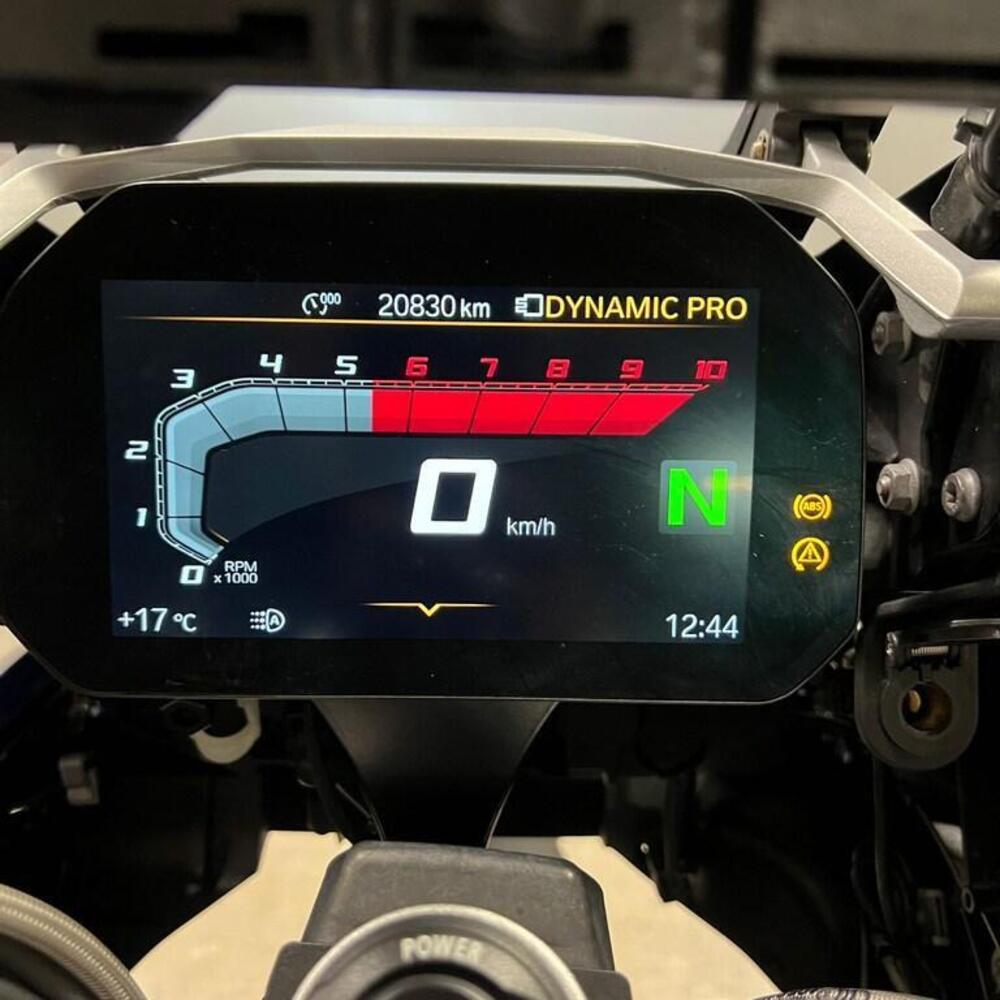 Bmw R 1250 GS Adventure (2019 - 20) (5)