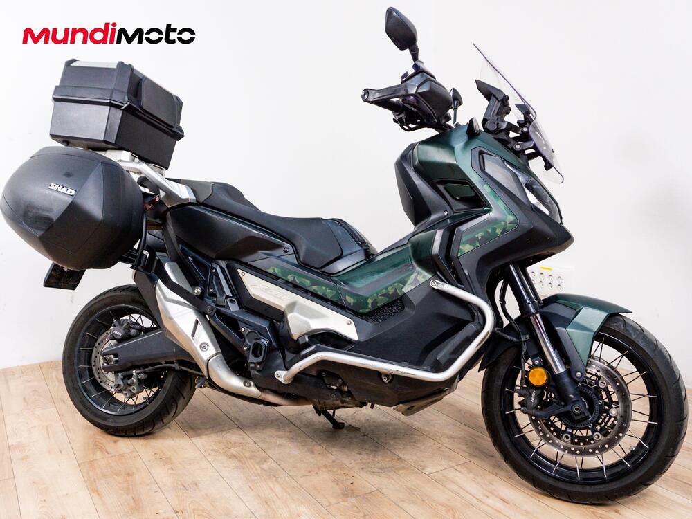 Honda X-ADV 750 (2018 - 20) (2)