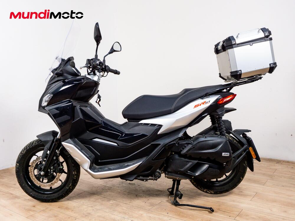 Aprilia SR GT 200 Replica (2024 - 25) (6)