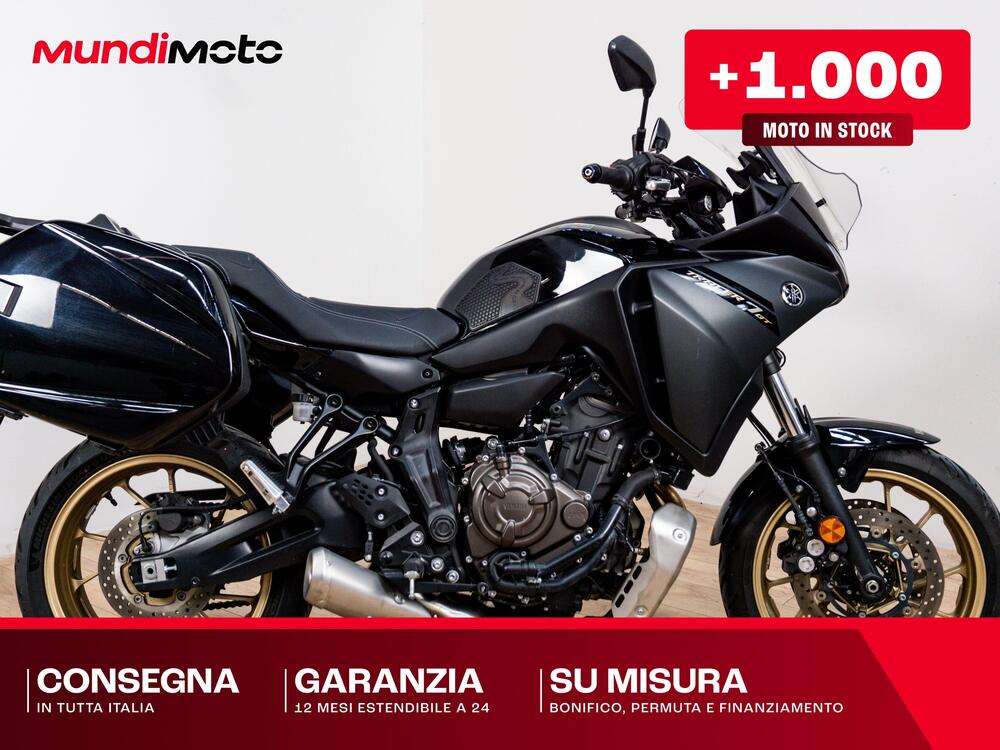 Yamaha Tracer 7 GT (2025 - 26)