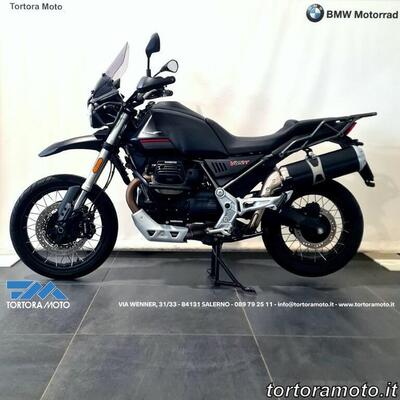Moto Guzzi V85 TT (2021 - 23) usata