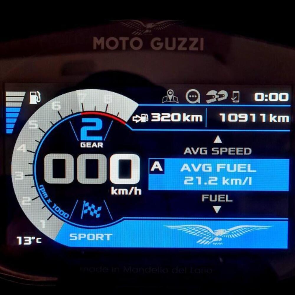 Moto Guzzi V85 TT (2021 - 23) (5)