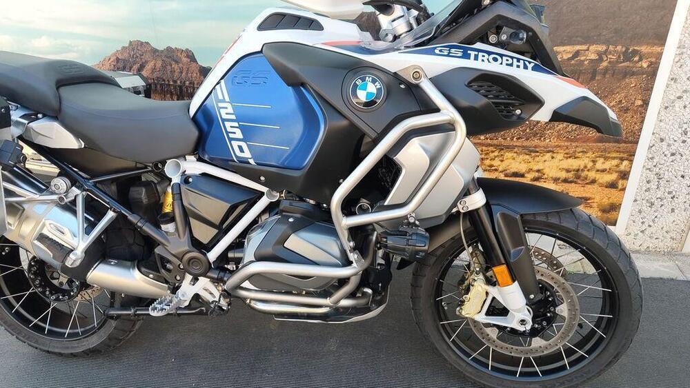 Bmw R 1250 GS Adventure (2021 - 24) (2)