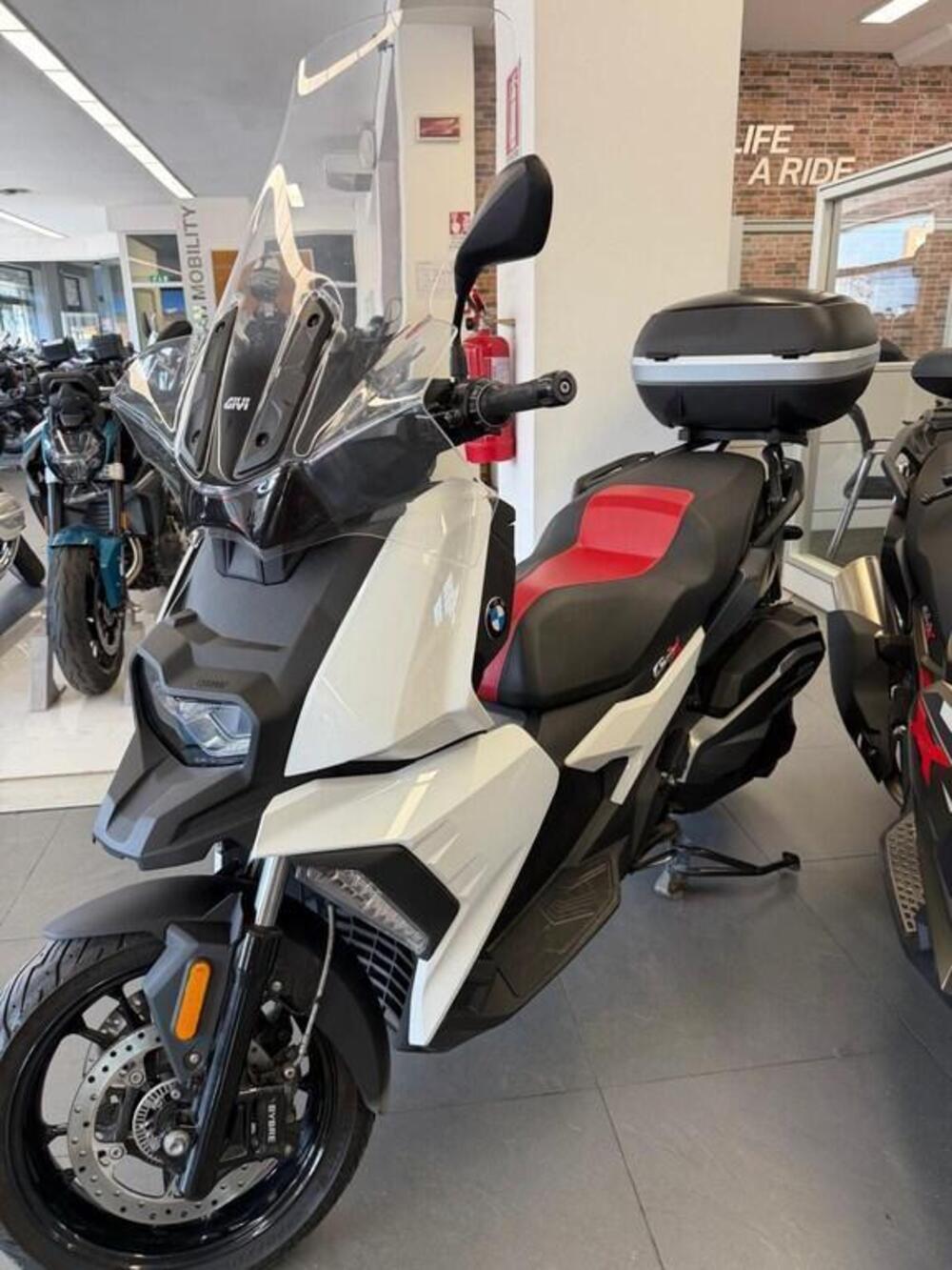 Bmw C 400 X (2018 - 20)
