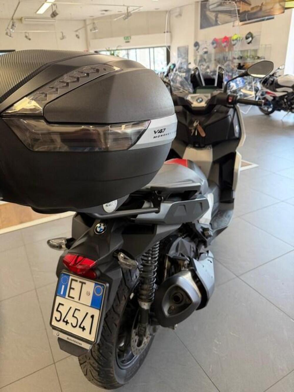 Bmw C 400 X (2018 - 20) (4)