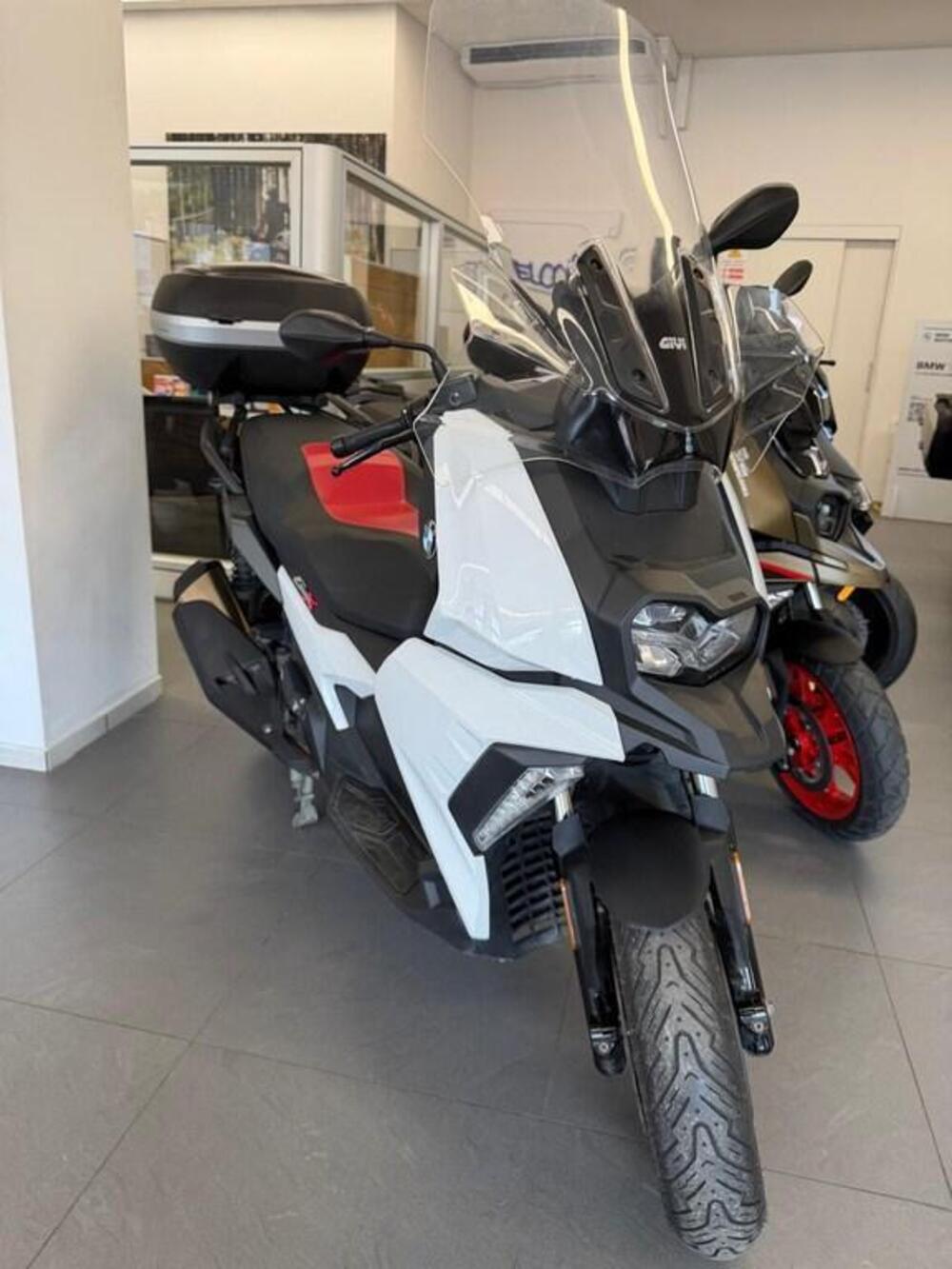 Bmw C 400 X (2018 - 20) (2)
