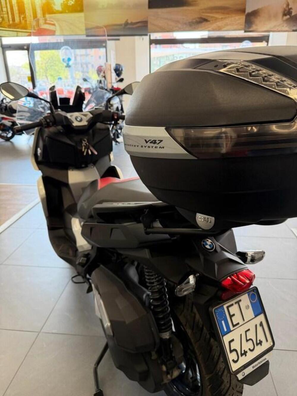 Bmw C 400 X (2018 - 20) (3)