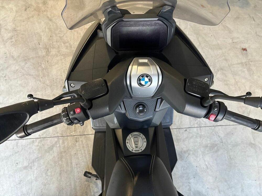 Bmw C 400 GT (2019 - 20) (7)