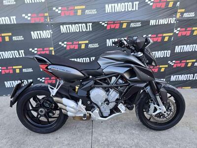 MV Agusta Rivale 800 EAS ABS (2013 -17) usata