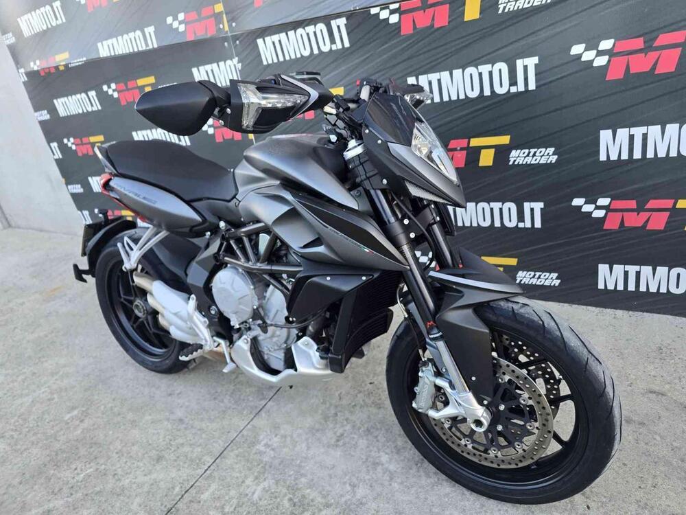 MV Agusta Rivale 800 EAS ABS (2013 -17) (4)