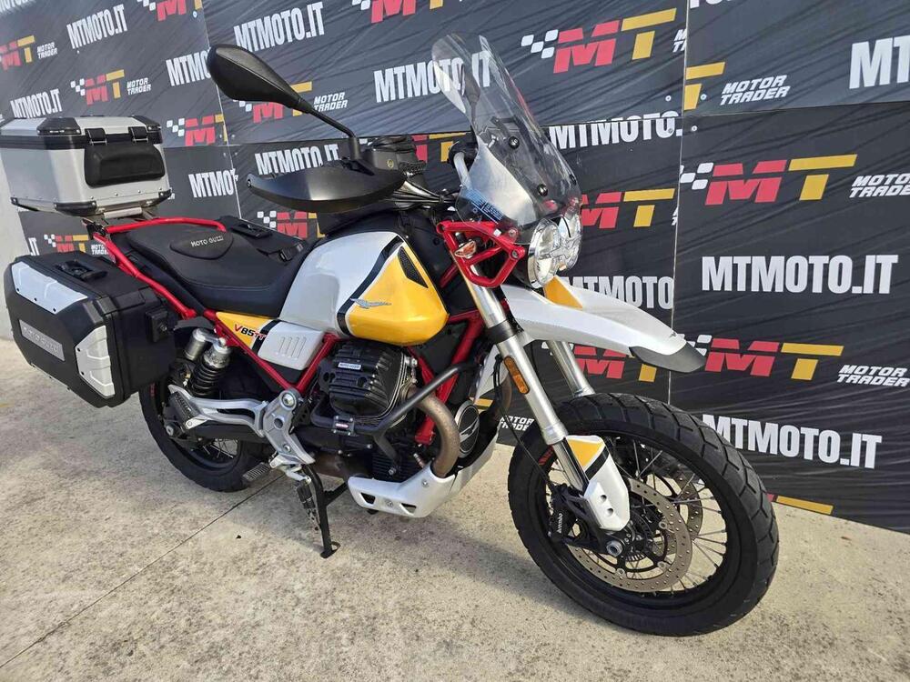 Moto Guzzi V85 TT (2019 - 20) (5)
