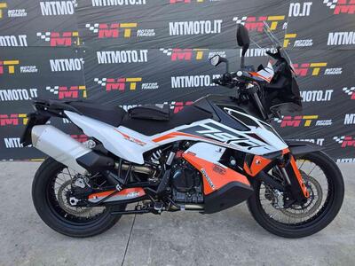 KTM 790 Adventure (2019 - 20) usata
