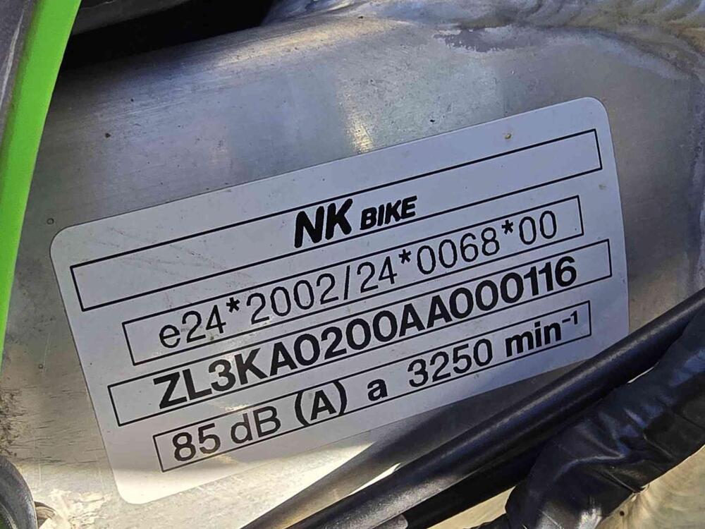 Kawasaki KX 450 F (2011 - 12) (8)