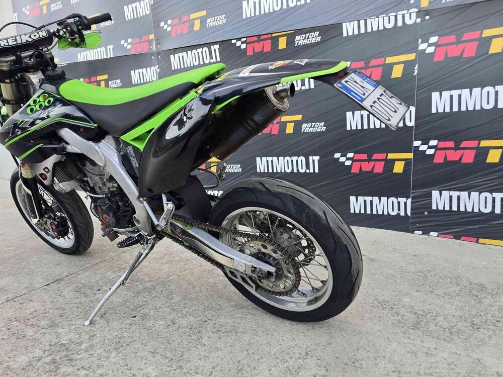 Kawasaki KX 450 F (2011 - 12) (5)