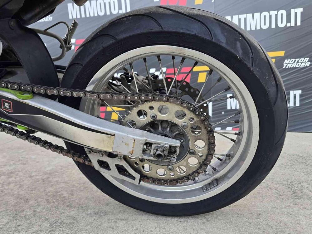 Kawasaki KX 450 F (2011 - 12) (20)