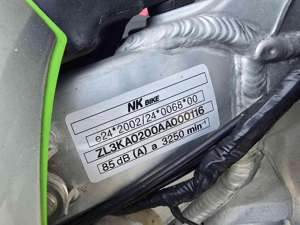 Kawasaki KX 450 F (2011 - 12) (27)