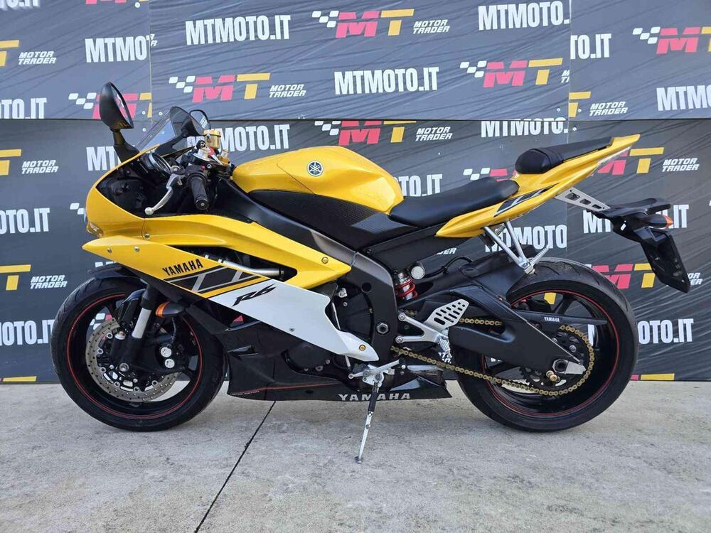 Yamaha YZF R6 (2006 - 07) (2)