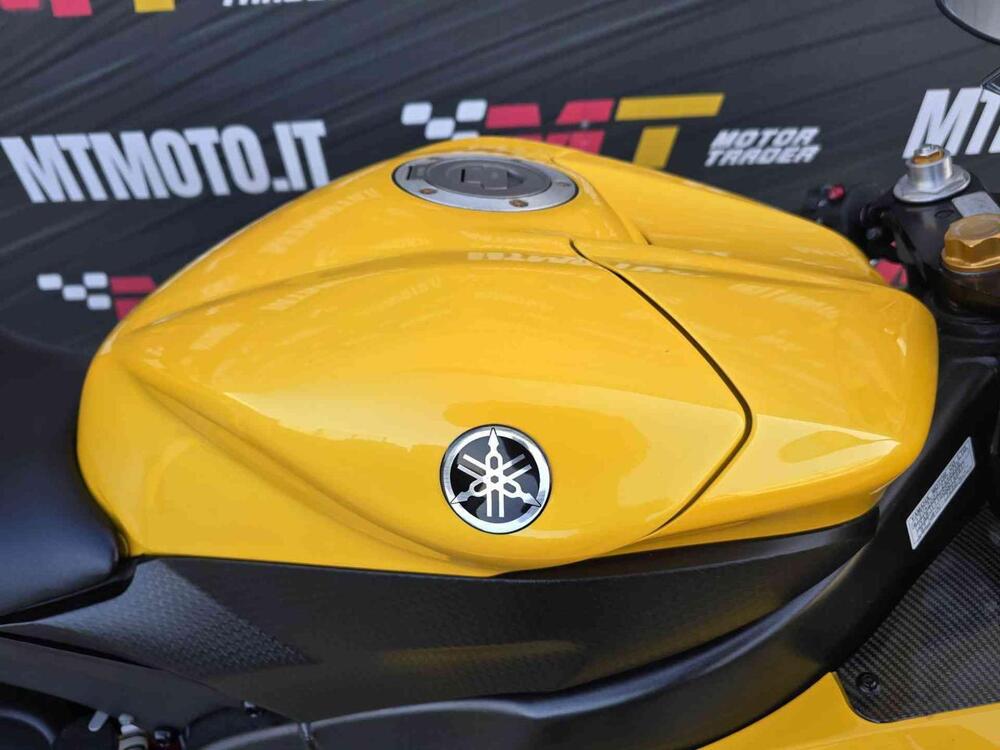 Yamaha YZF R6 (2006 - 07) (20)