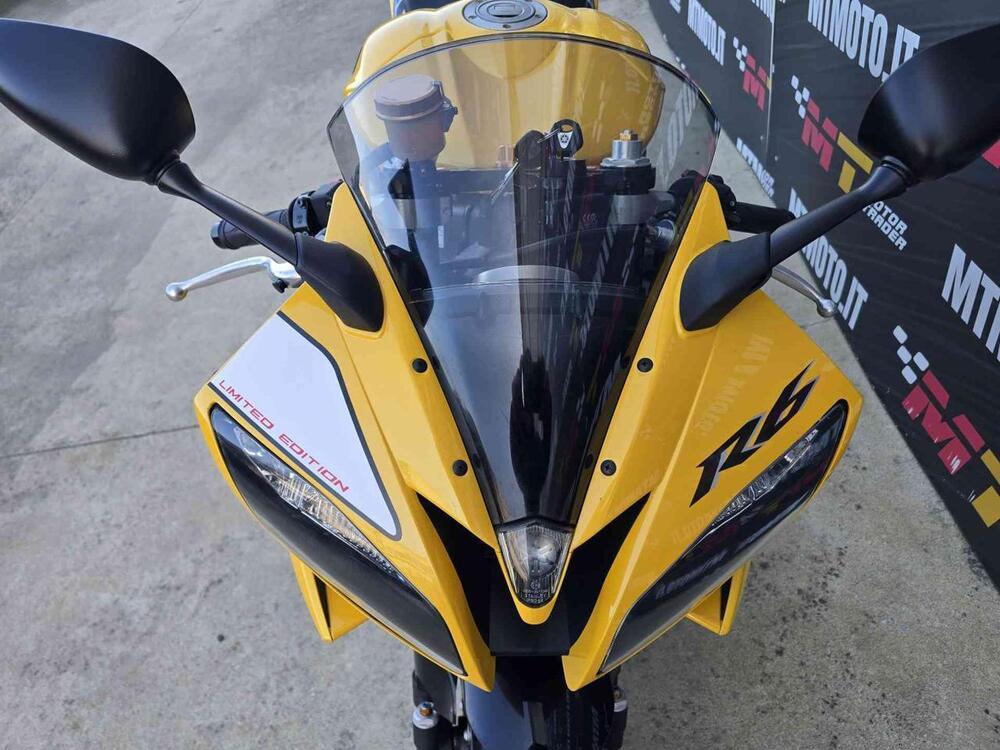 Yamaha YZF R6 (2006 - 07) (16)