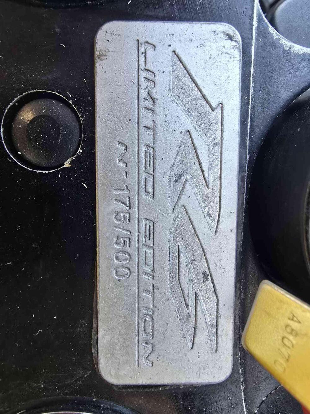 Yamaha YZF R6 (2006 - 07) (17)