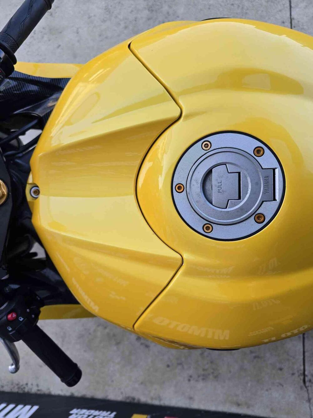 Yamaha YZF R6 (2006 - 07) (23)