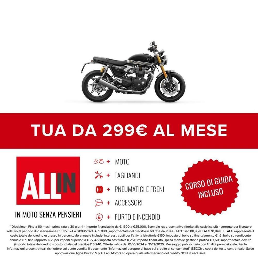 Triumph Speed Twin 1200 RS (2025 - 26) (2)