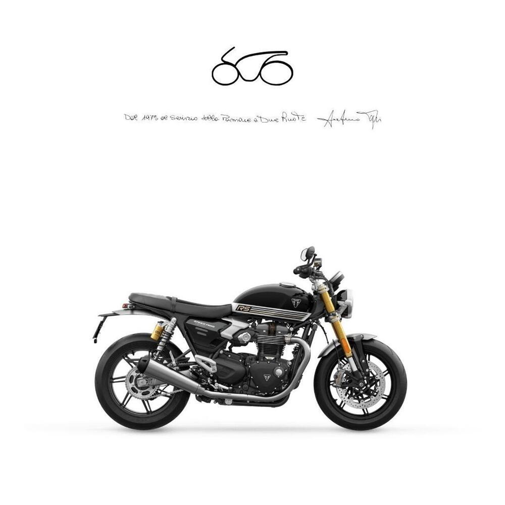 Triumph Speed Twin 1200 RS (2025 - 26)