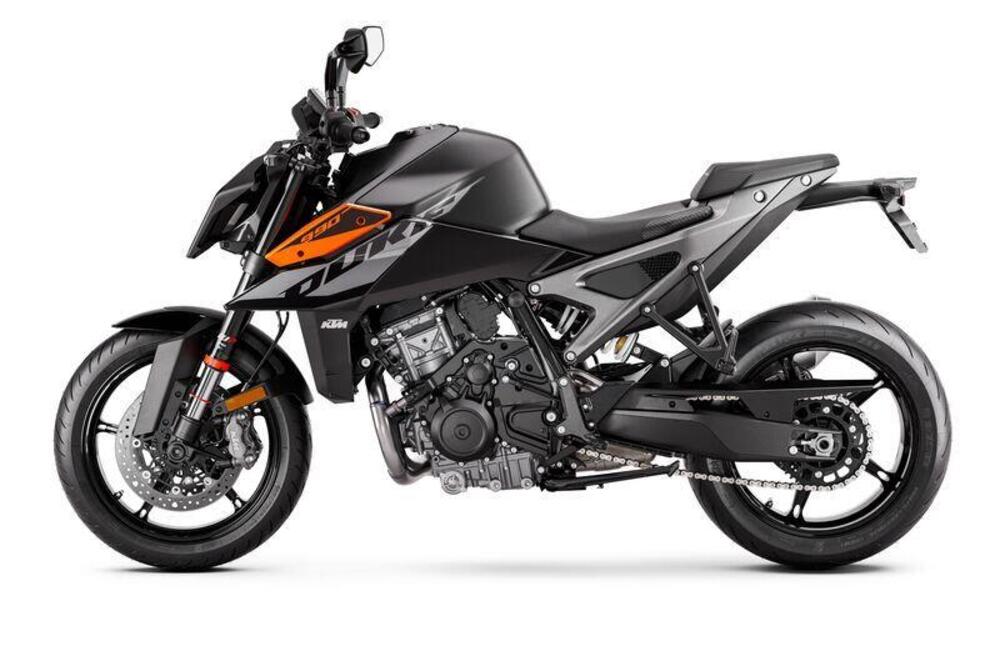KTM 990 Duke (2024 - 26)