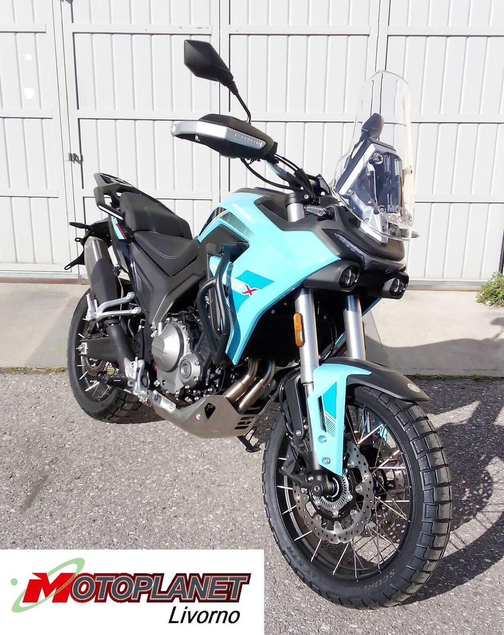 Morbidelli T502X (2026)