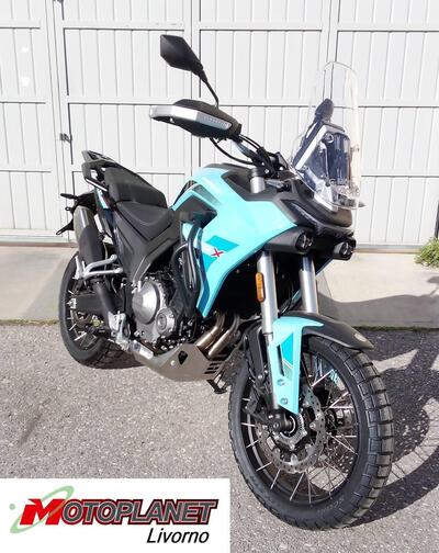 Morbidelli T502X (2026) nuova