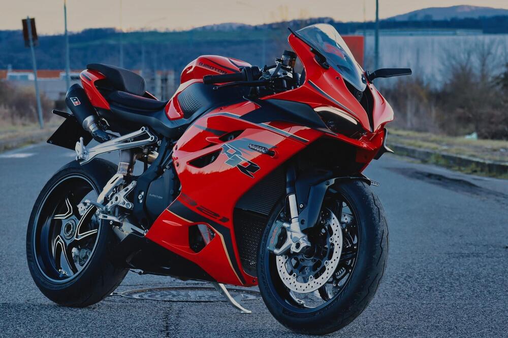 QJ Motor SRK 921 RR (2025 - 26)