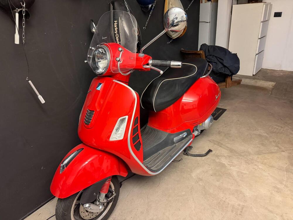 Vespa GTS 300 ABS (2014 - 16)