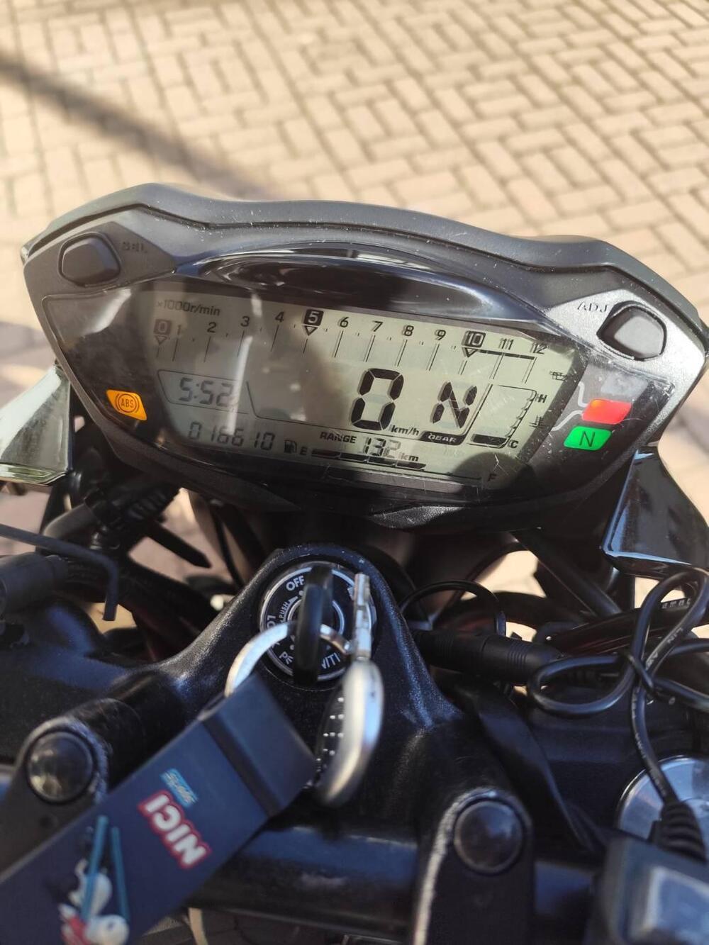 Suzuki SV 650 (2016 - 20)