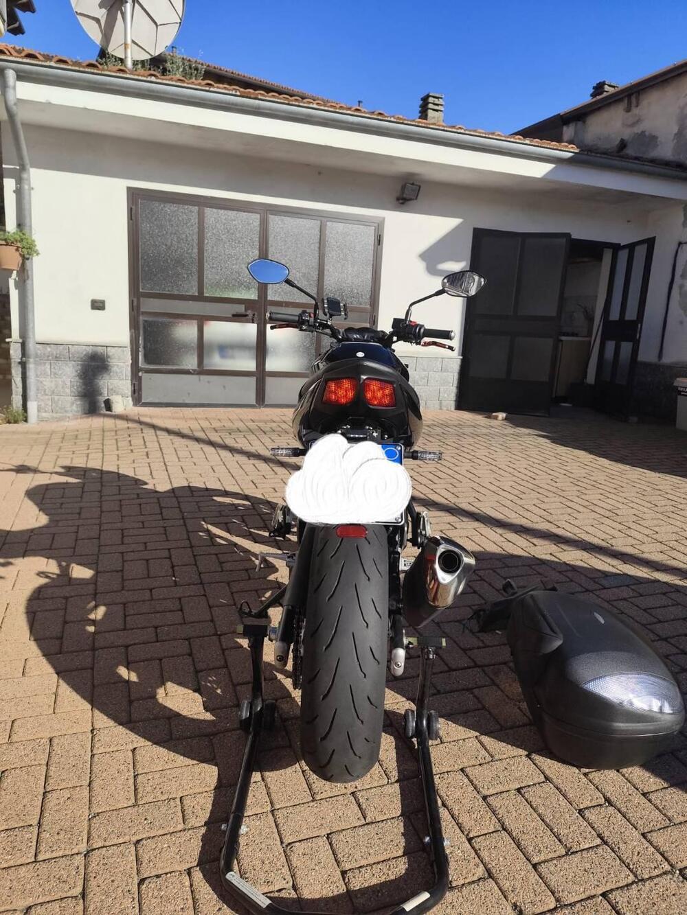 Suzuki SV 650 (2016 - 20) (4)