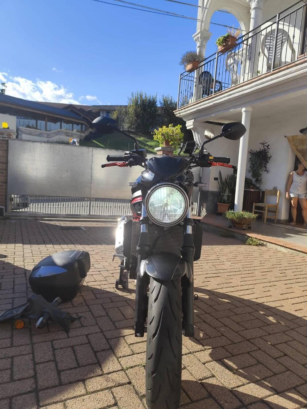 Suzuki SV 650 (2016 - 20) (5)