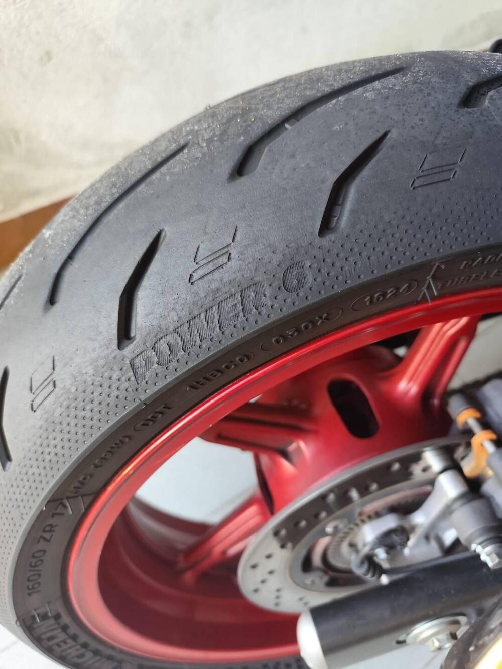 Suzuki SV 650 (2016 - 20) (6)